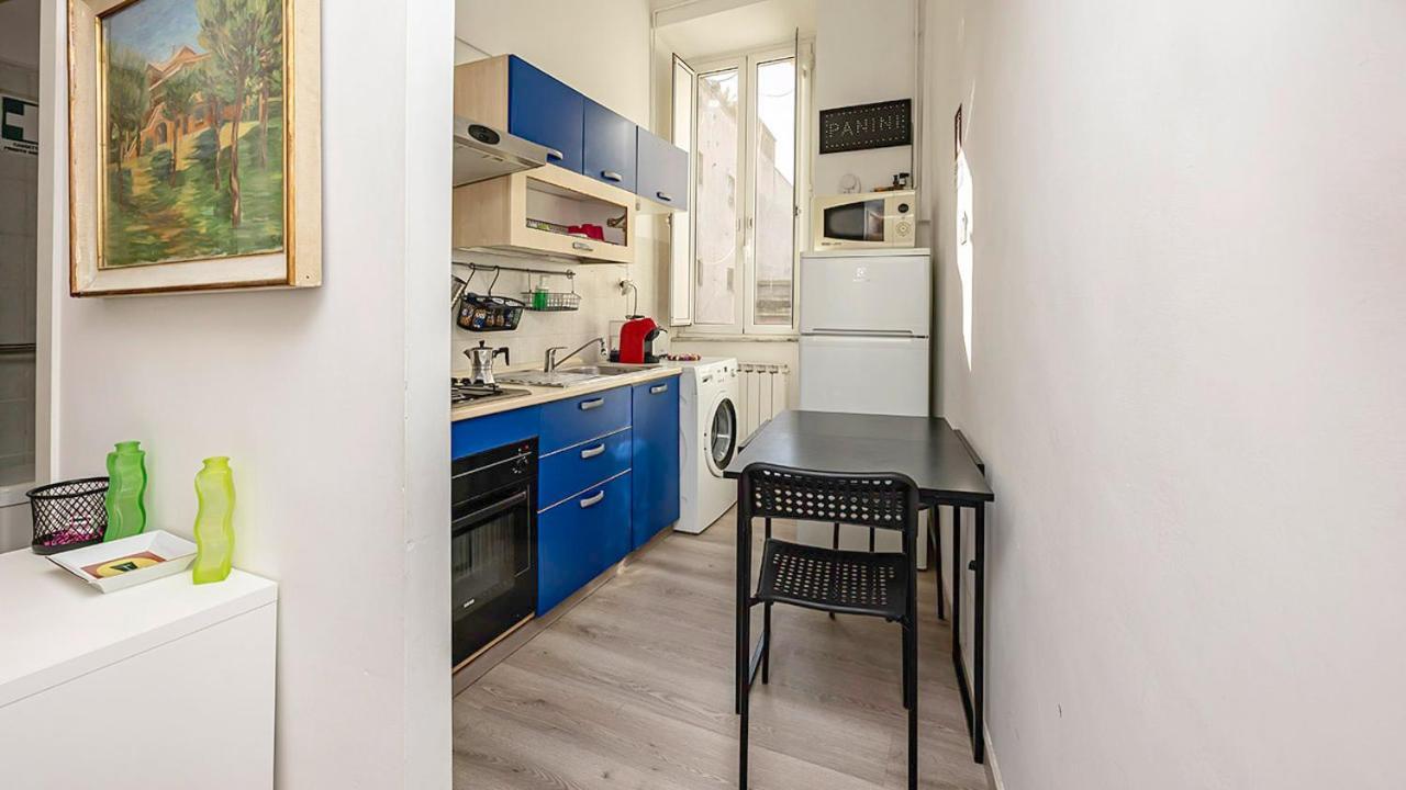 Coliseum View - Diana'S House By Rentbeat Apartment Roma Exterior foto