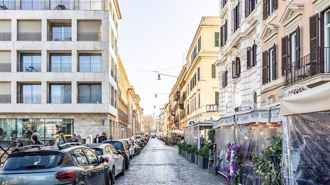 Coliseum View - Diana'S House By Rentbeat Apartment Roma Exterior foto