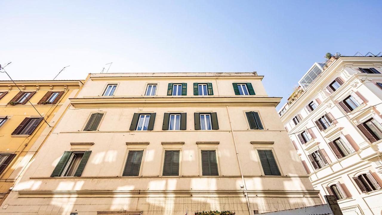 Coliseum View - Diana'S House By Rentbeat Apartment Roma Exterior foto